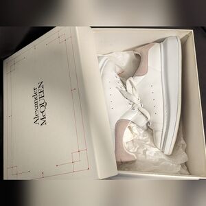 Alexander McQueen oversized sneakers